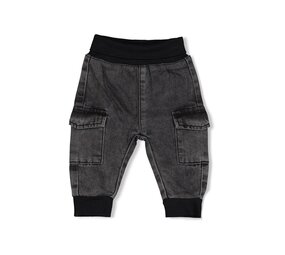 Feetje Babykleding Broek denim  Winter Denims Antraciet