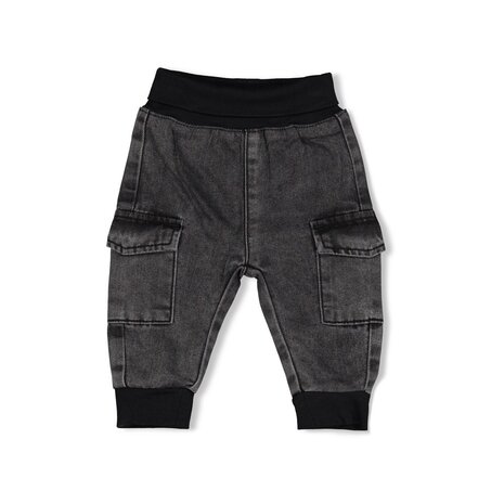 Feetje Babykleding Broek denim  Winter Denims Antraciet