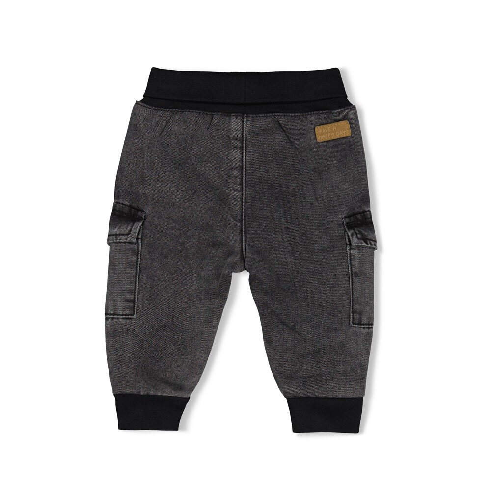 Feetje Babykleding Broek denim  Winter Denims Antraciet