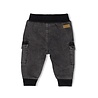 Feetje Babykleding Broek denim  Winter Denims Antraciet