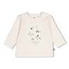 Feetje Babykleding Longsleeve Beep Beep Offwhite Feetje Babykleding Longsleeve Beep Beep Offwhite