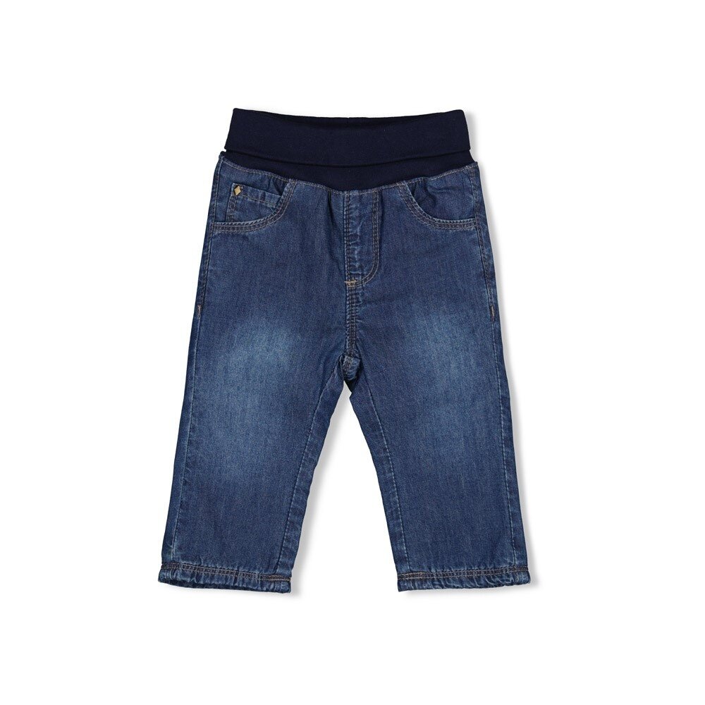 Feetje Babykleding Broek denim Winter Denims Indigo Feetje Babykleding Broek denim Winter Denims Indigo
