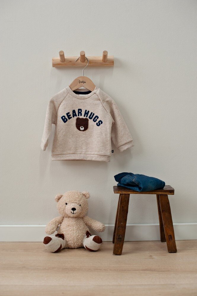 Feetje Babykleding Broek denim Winter Denims Indigo Feetje Babykleding Broek denim Winter Denims Indigo