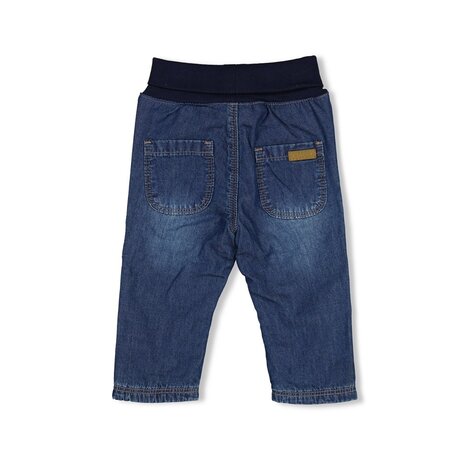 Feetje Babykleding Broek denim Winter Denims Indigo Feetje Babykleding Broek denim Winter Denims Indigo