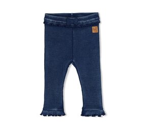 Feetje Babykleding Legging rib  Winter Denims Indigo