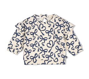Feetje Babykleding Sweater  relaxed fit  Winter Denims Offwhite