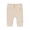Feetje Babykleding Broek rib Over the Moon for You Offwhite melange Feetje Babykleding Broek rib Over the Moon for You Offwhite melange