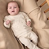 Feetje Babykleding Broek rib Over the Moon for You Offwhite melange Feetje Babykleding Broek rib Over the Moon for You Offwhite melange