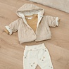 Feetje Babykleding Broek Over the Moon for You Offwhite Feetje Babykleding Broek Over the Moon for You Offwhite