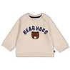 Feetje Babykleding Sweater Winter Denims Taupe melange Feetje Babykleding Sweater Winter Denims Taupe melange