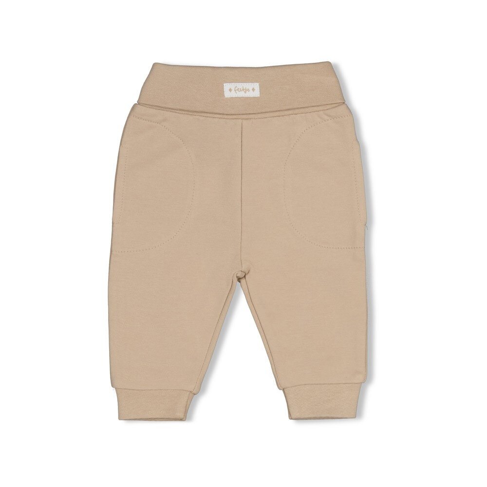 Feetje Babykleding Broek Over the Moon for You Taupe Feetje Babykleding Broek Over the Moon for You Taupe