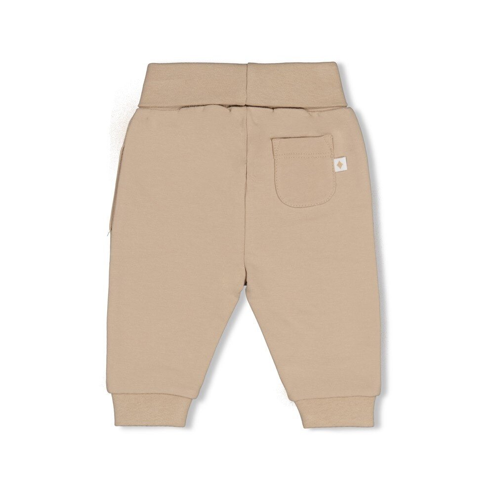 Feetje Babykleding Broek Over the Moon for You Taupe Feetje Babykleding Broek Over the Moon for You Taupe