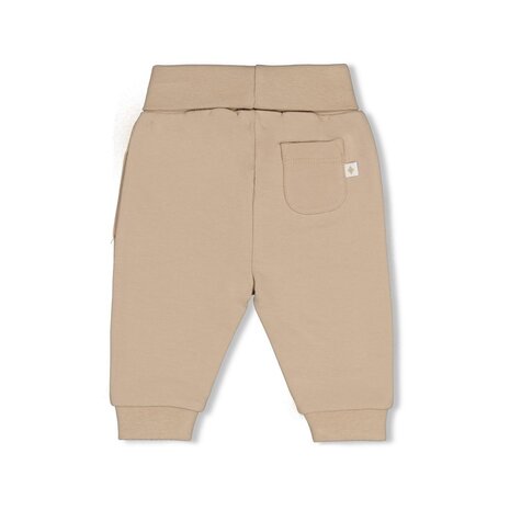 Feetje Babykleding Broek Over the Moon for You Taupe Feetje Babykleding Broek Over the Moon for You Taupe