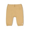 Feetje Babykleding Broek  Over the Moon for You Okergeel
