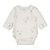 Feetje Babykleding Wikkelromper Over the Moon for You Offwhite Feetje Babykleding Wikkelromper Over the Moon for You Offwhite