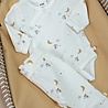 Feetje Babykleding Wikkelromper Over the Moon for You Offwhite Feetje Babykleding Wikkelromper Over the Moon for You Offwhite