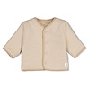 Feetje Babykleding Omkeerbaar jasje  Over the Moon for You Taupe