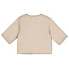 Feetje Babykleding Omkeerbaar jasje  Over the Moon for You Taupe