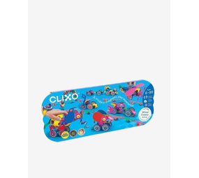 Clixo Wheel Creator Pack Set van 72 Clixo Wheel Creator Pack Set van 72