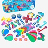 Clixo Wheel Creator Pack Set van 72 Clixo Wheel Creator Pack Set van 72