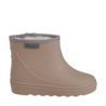 EnFant Regenlaarsjes Thermo Boots Short Solid Portabella