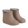 EnFant Regenlaarsjes Thermo Boots Short Solid Portabella