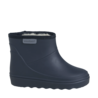 EnFant Regenlaarsjes Thermo Boots Short Solid Blue Night EnFant Regenlaarsjes Thermo Boots Short Solid Blue Night
