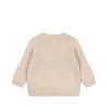 Konges Slojd Gebreide Trui Billi - Off White Konges Slojd Gebreide Trui Billi - Off White