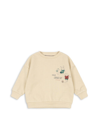 Konges Slojd Lou Sweater Wood Ash Konges Slojd Lou Sweater Wood Ash