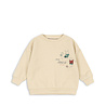 Konges Slojd Lou Sweater Wood Ash Konges Slojd Lou Sweater Wood Ash