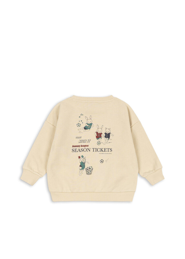 Konges Slojd Lou Sweater Wood Ash Konges Slojd Lou Sweater Wood Ash