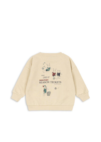Konges Slojd Lou Sweater Wood Ash Konges Slojd Lou Sweater Wood Ash