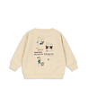 Konges Slojd Lou Sweater Wood Ash Konges Slojd Lou Sweater Wood Ash