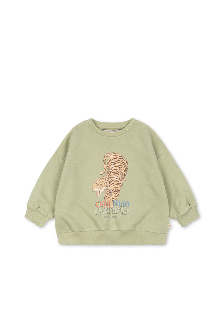 Konges Slojd Lou Sweater Sage Konges Slojd Lou Sweater Sage