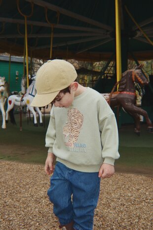 Konges Slojd Lou Sweater Sage Konges Slojd Lou Sweater Sage