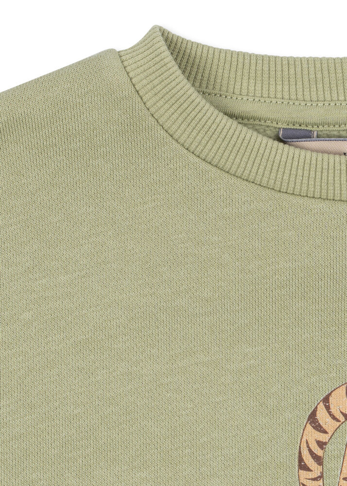 Konges Slojd Lou Sweater Sage Konges Slojd Lou Sweater Sage