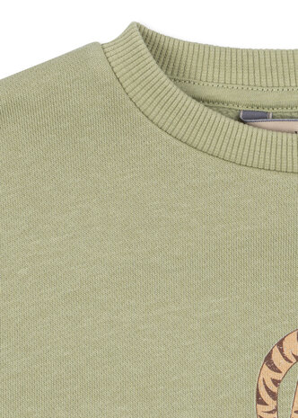 Konges Slojd Lou Sweater Sage Konges Slojd Lou Sweater Sage