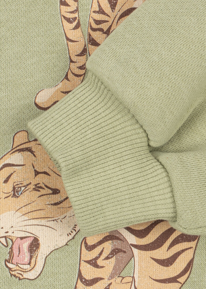 Konges Slojd Lou Sweater Sage Konges Slojd Lou Sweater Sage
