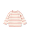 Konges Slojd Softy Sweater Rosy Stripe Konges Slojd Softy Sweater Rosy Stripe