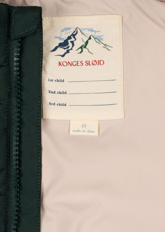 Konges Slojd Jas Alpi Scarab