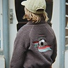 Konges Slojd Jody Bomberjack Magnet Konges Slojd Jody Bomberjack Magnet