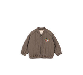 Konges Slojd Juno Terry Bomberjack Walnut