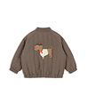 Konges Slojd Juno Terry Bomberjack Walnut Konges Slojd Juno Terry Bomberjack Walnut