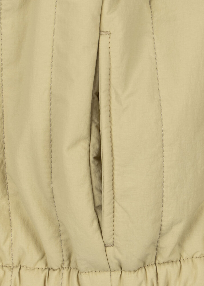 Konges Slojd Juno Bomberjack Pale Olive Green Konges Slojd Juno Bomberjack Pale Olive Green