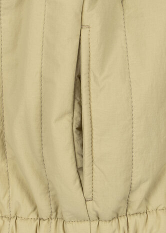 Konges Slojd Juno Bomberjack Pale Olive Green Konges Slojd Juno Bomberjack Pale Olive Green