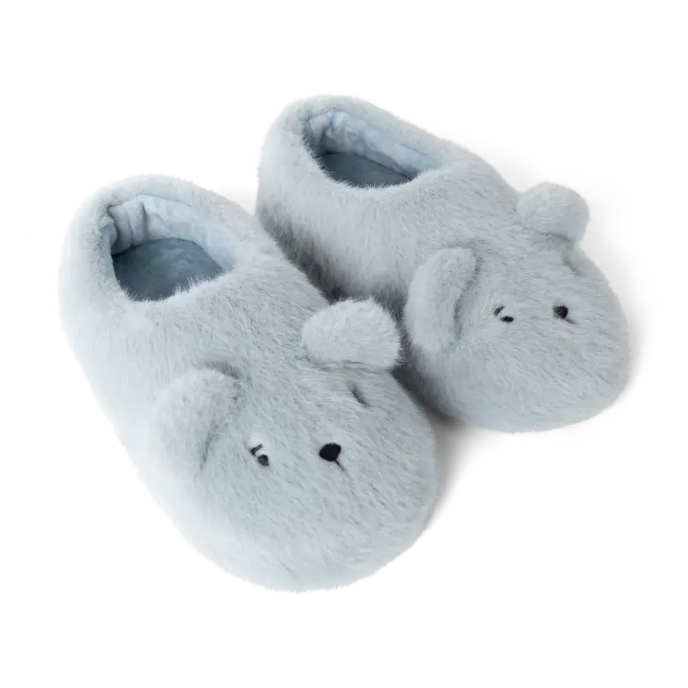 Liewood Sloffen Aviaja Bear Dove Blue Liewood Sloffen Aviaja Bear Dove Blue