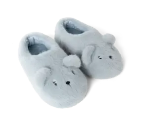 Liewood Sloffen Aviaja Bear Dove Blue Liewood Sloffen Aviaja Bear Dove Blue