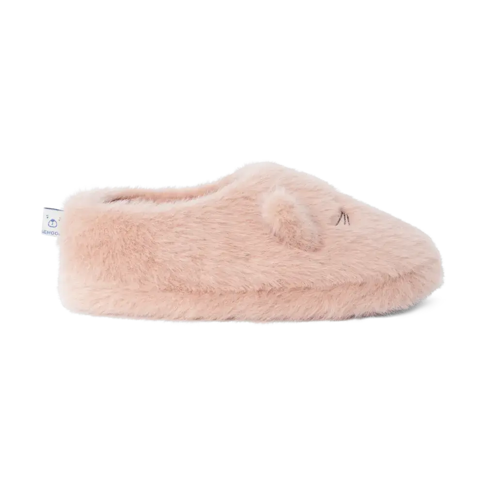 Liewood Sloffen Aviaja Cat Pale Tuscany Liewood Sloffen Aviaja Cat Pale Tuscany