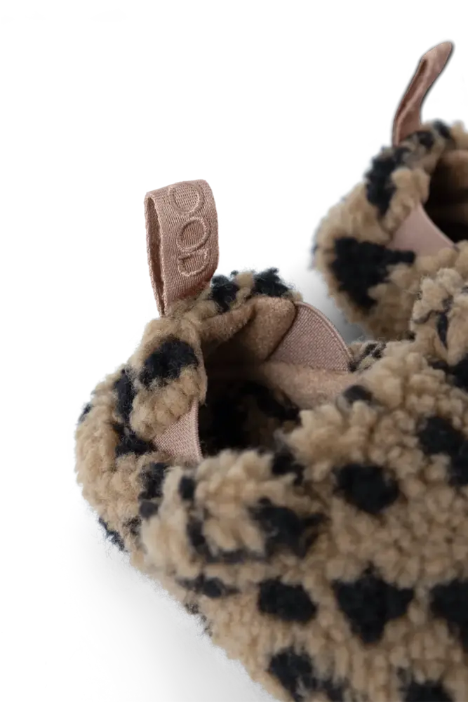 Liewood Sloffen Maui Mega Leo Oat Mix Liewood Sloffen Maui Mega Leo Oat Mix