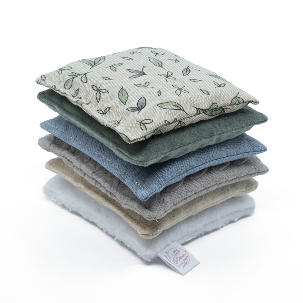 Little Botanic Label Pittenzakjes Green Jeans